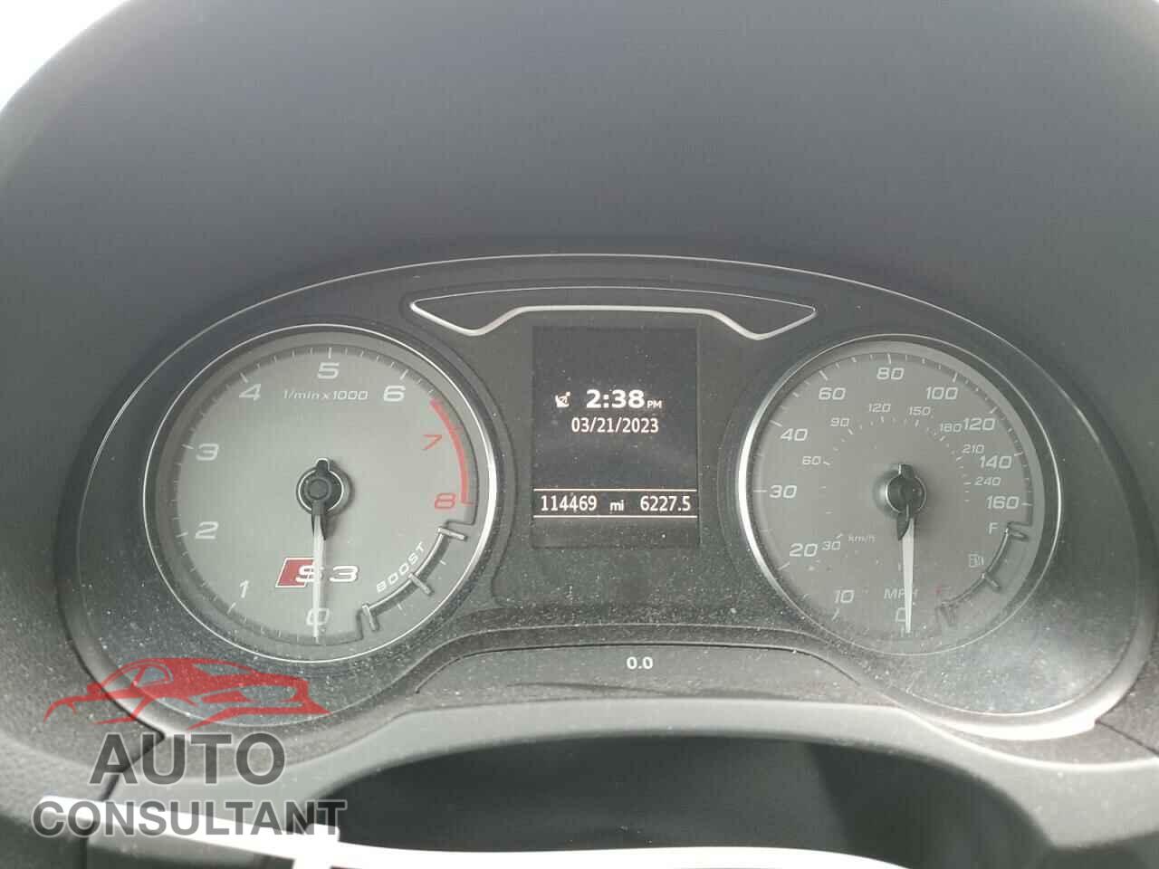 AUDI S3 2015 - WAUFFGFF0F1120040