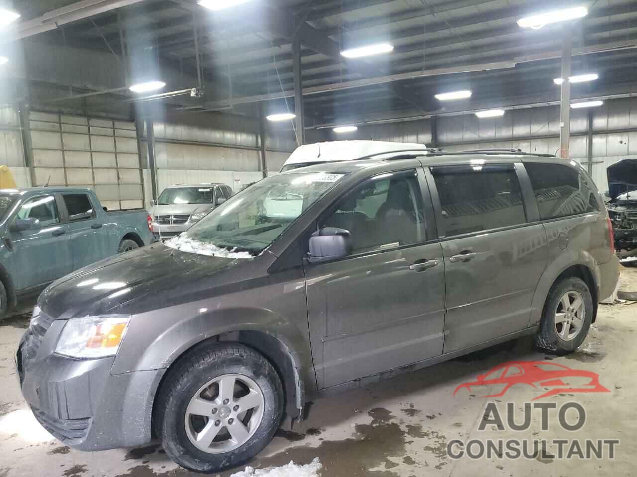 DODGE CARAVAN 2010 - 2D4RN3D14AR438334