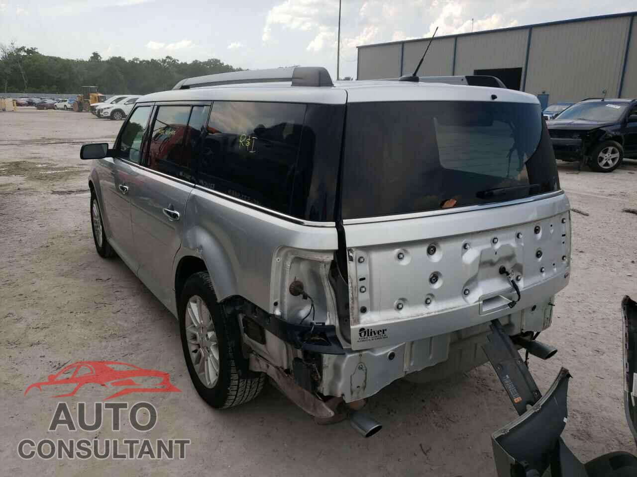 FORD FLEX 2018 - 2FMHK6C81JBA13868