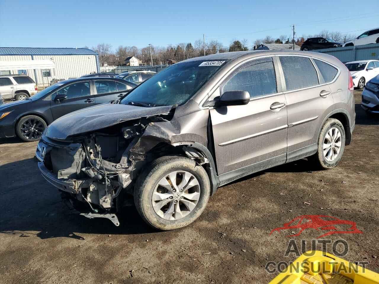 HONDA CRV 2014 - 2HKRM4H54EH645585