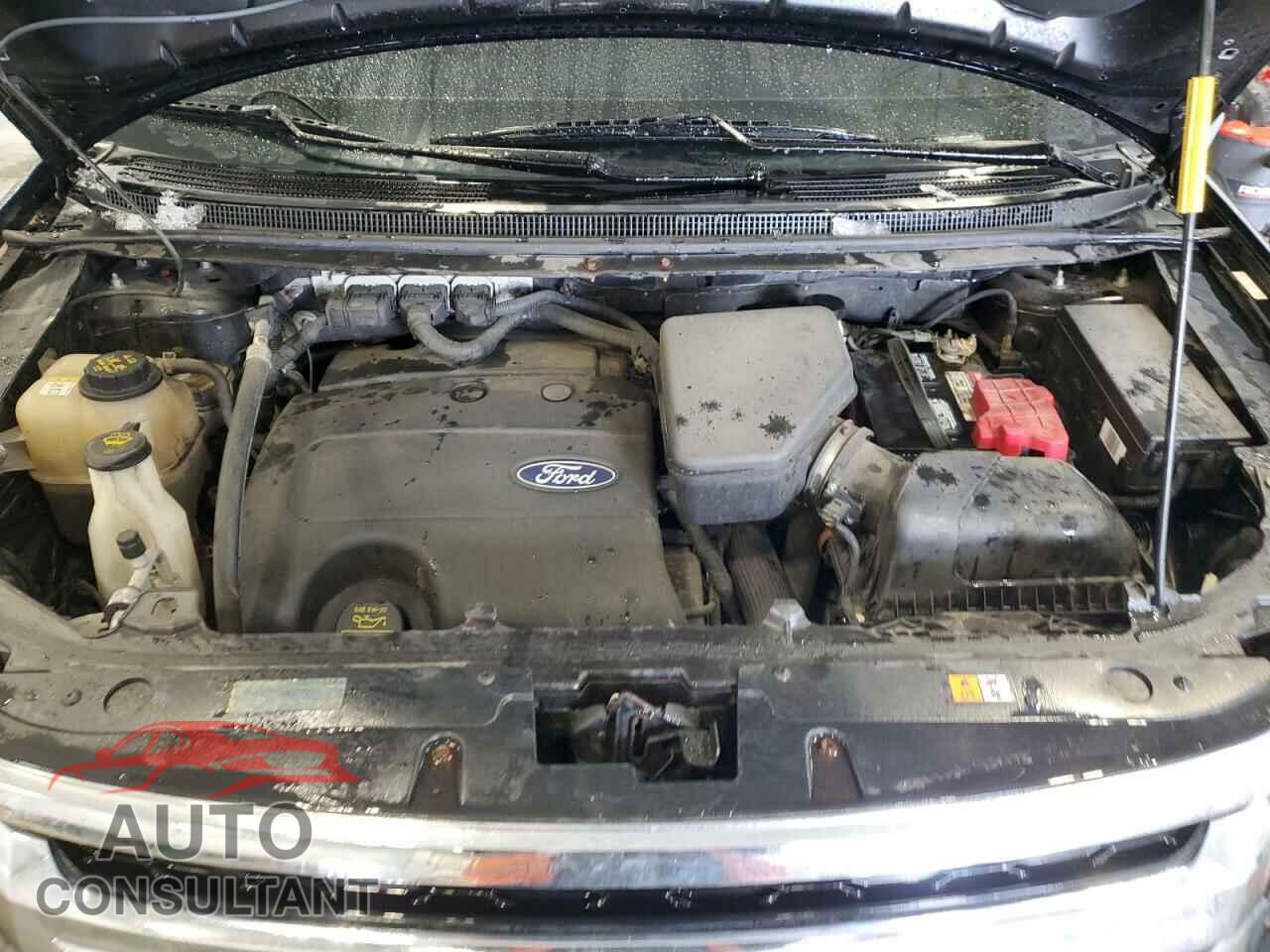 FORD EDGE 2011 - 2FMDK3GCXBBA98819