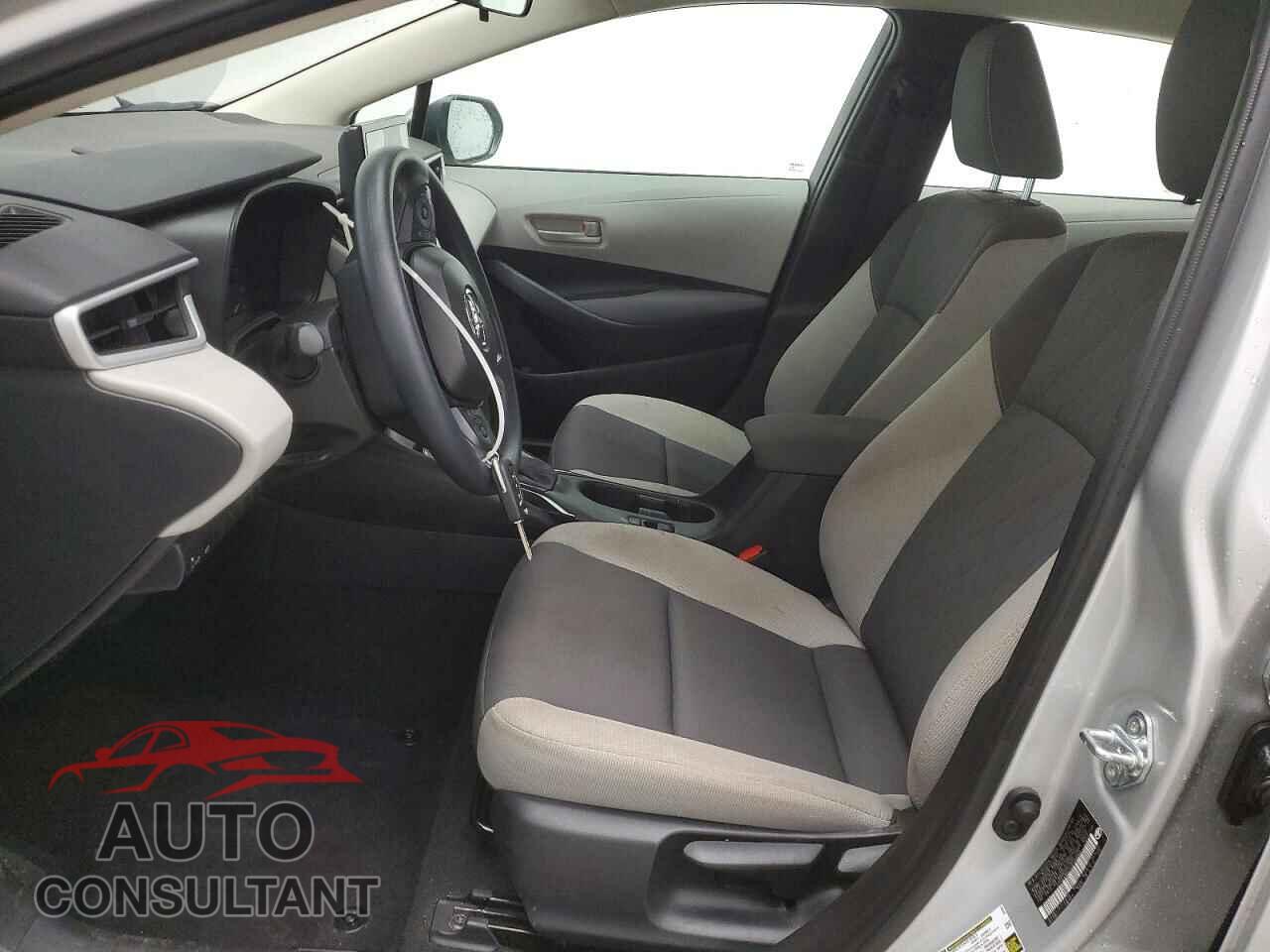 TOYOTA COROLLA 2025 - 5YFB4MDE4SP344689