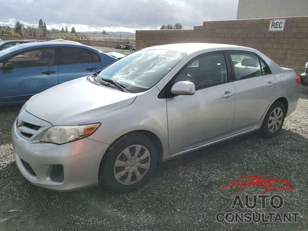 TOYOTA COROLLA 2011 - JTDBU4EE5BJ095063
