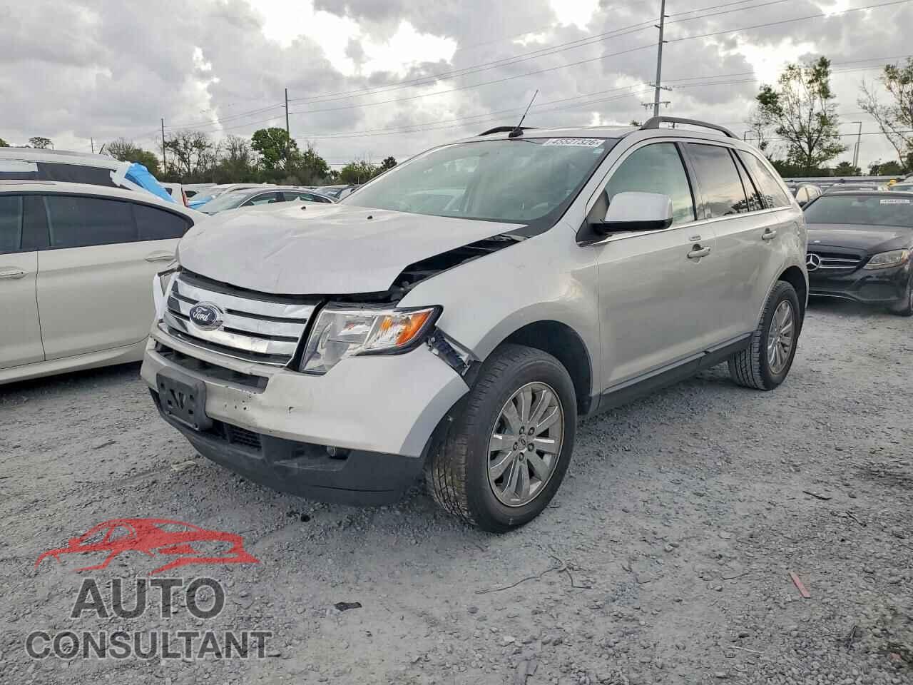 FORD EDGE 2009 - 2FMDK39CX9BB06196