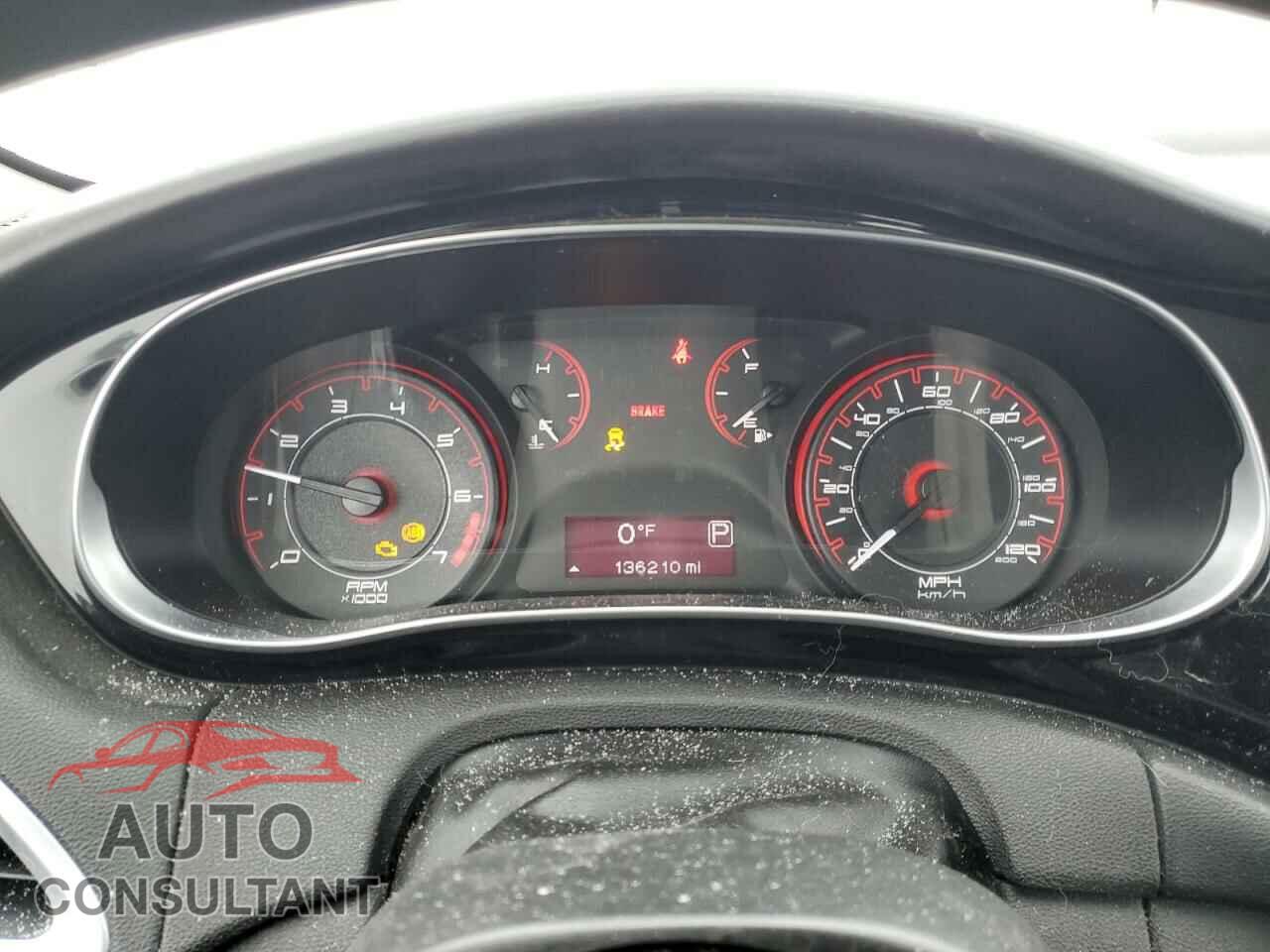 DODGE DART 2013 - 1C3CDFBA1DD171059