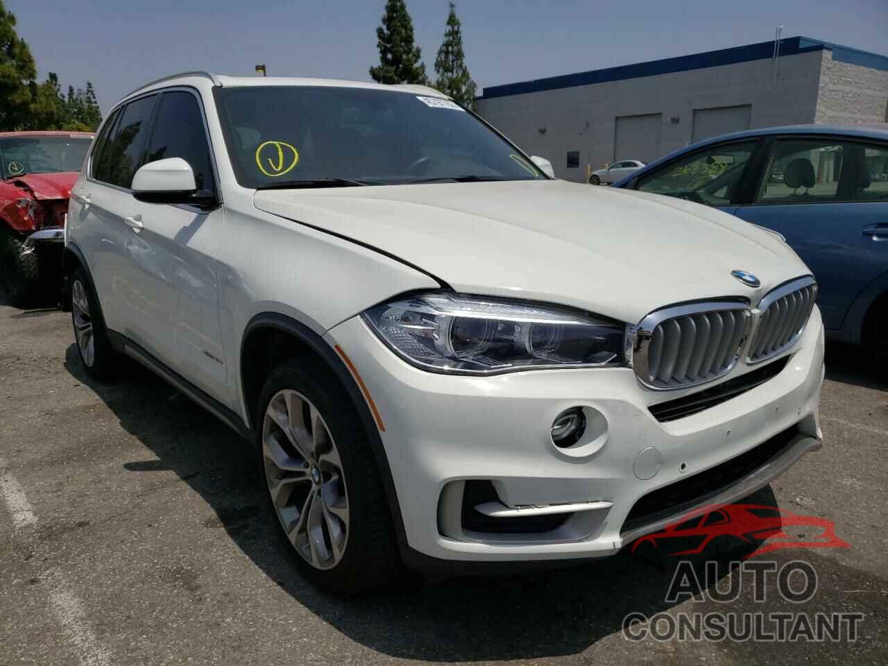 BMW X5 2018 - 5UXKR2C55J0Z21471