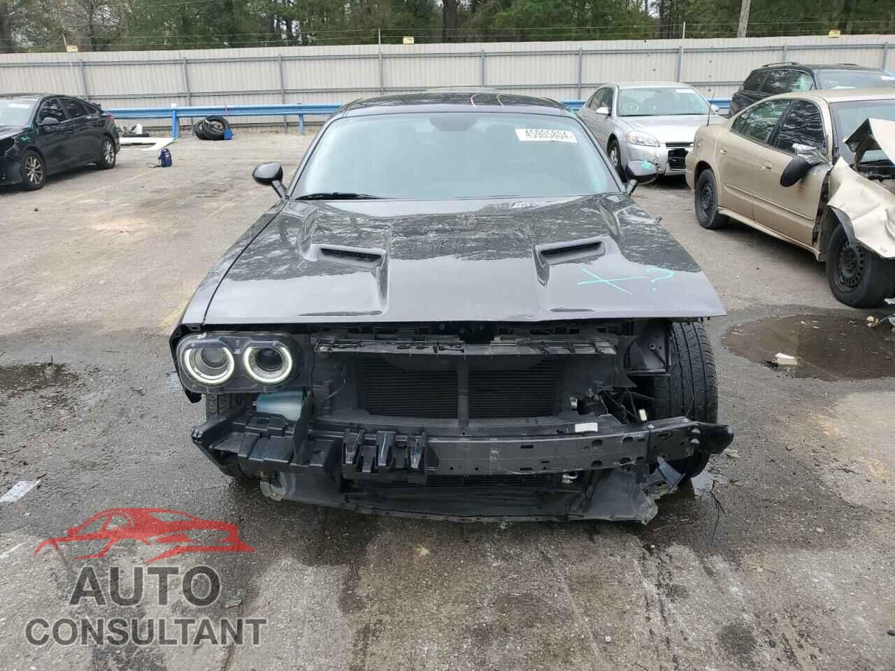 DODGE CHALLENGER 2019 - 2C3CDZAG2KH731579
