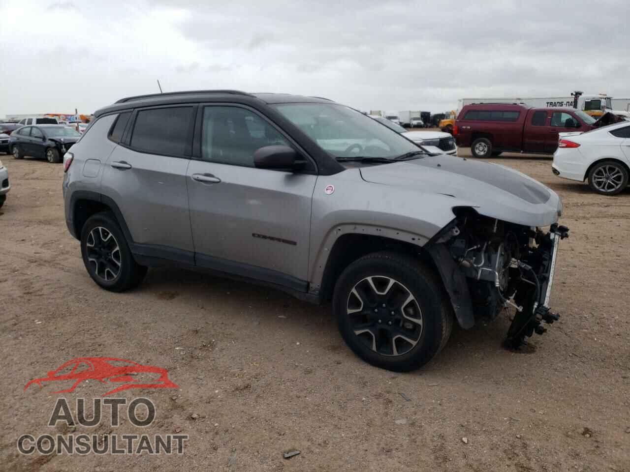 JEEP COMPASS 2020 - 3C4NJDDB8LT208124