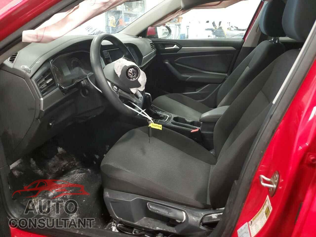 VOLKSWAGEN JETTA 2019 - 3VWC57BU7KM258892