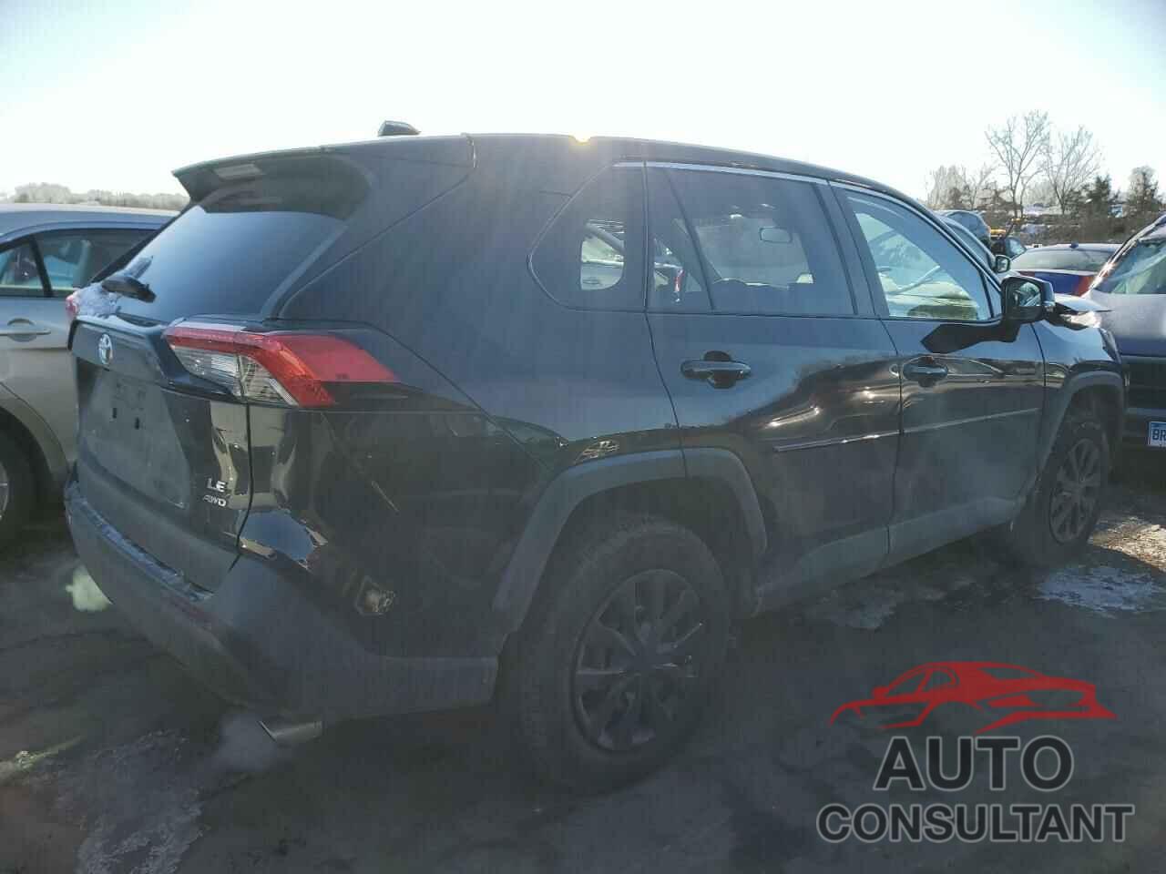 TOYOTA RAV4 2022 - 2T3G1RFVXNW249668