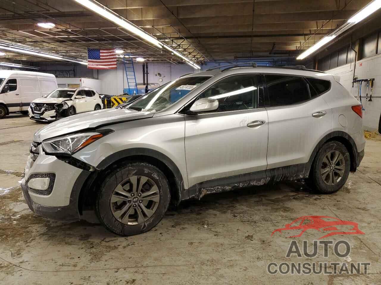 HYUNDAI SANTA FE 2015 - 5XYZU3LB0FG264459