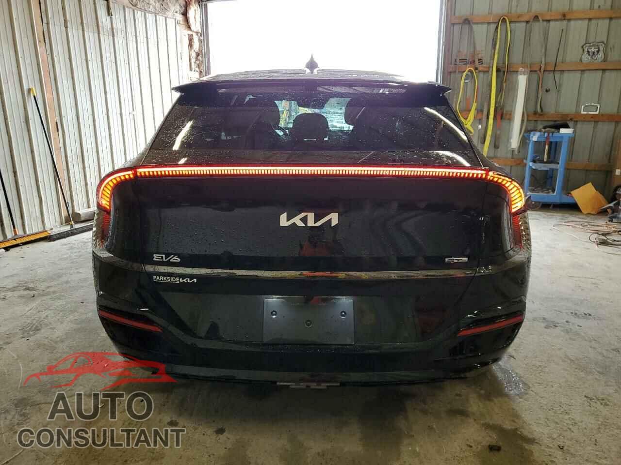 KIA EV6 GT LIN 2023 - KNDC44LA2P5117525
