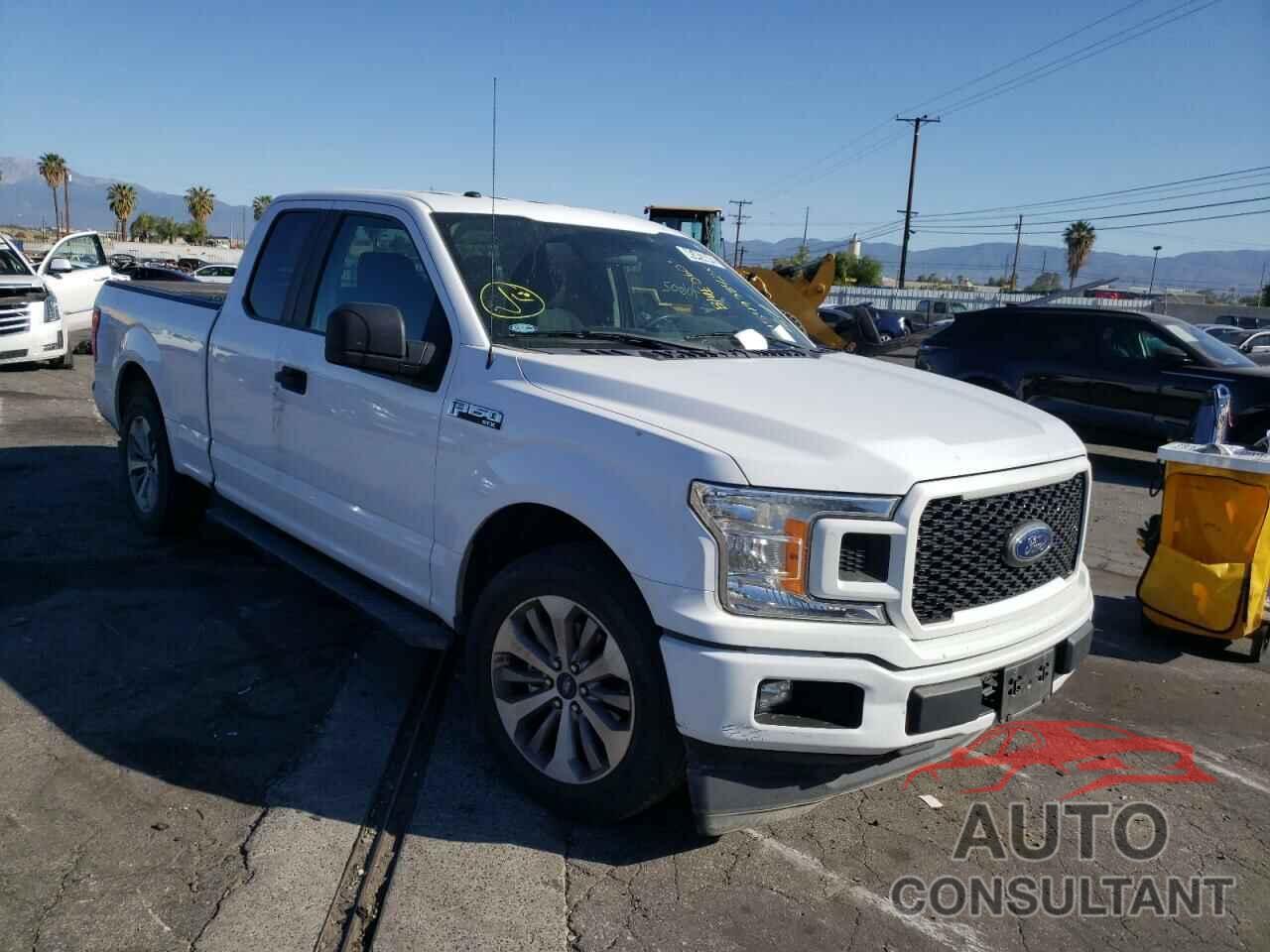 FORD F-150 2018 - 1FTEX1CP7JKF79896