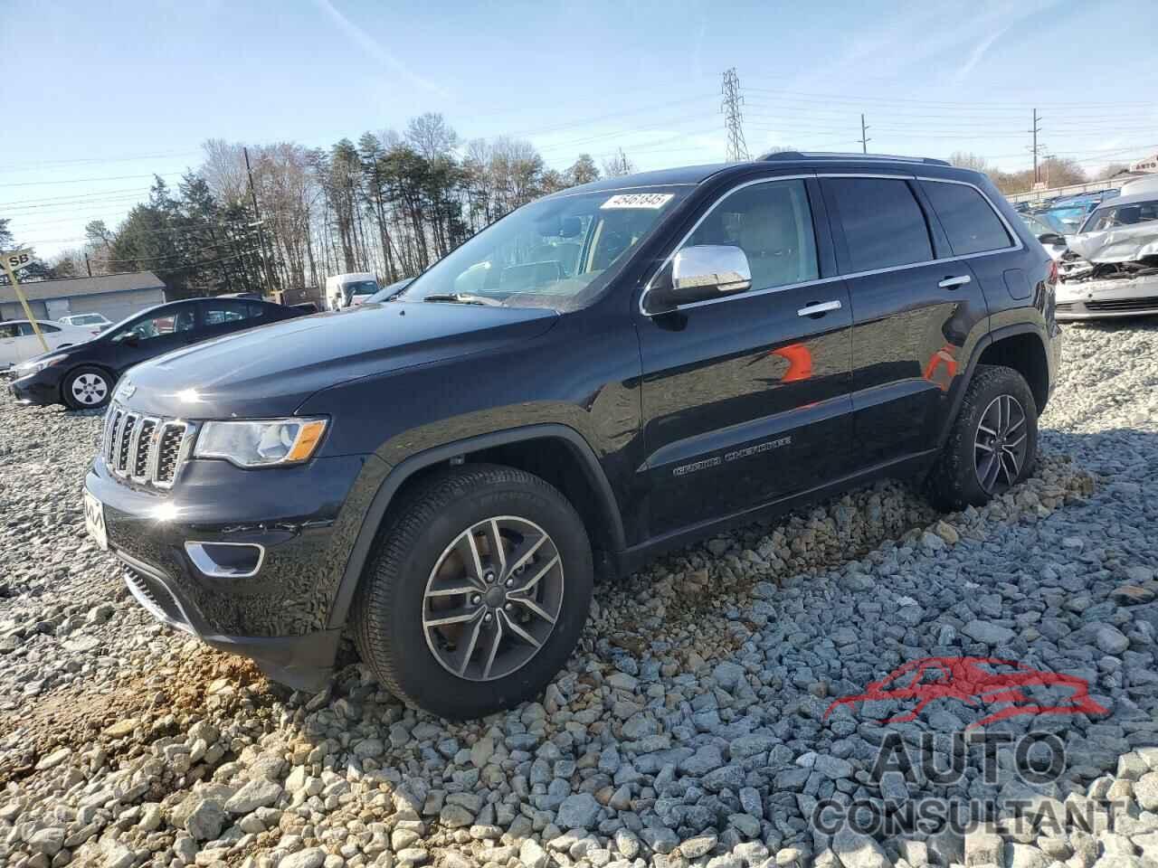 JEEP GRAND CHER 2021 - 1C4RJFBG7MC501148