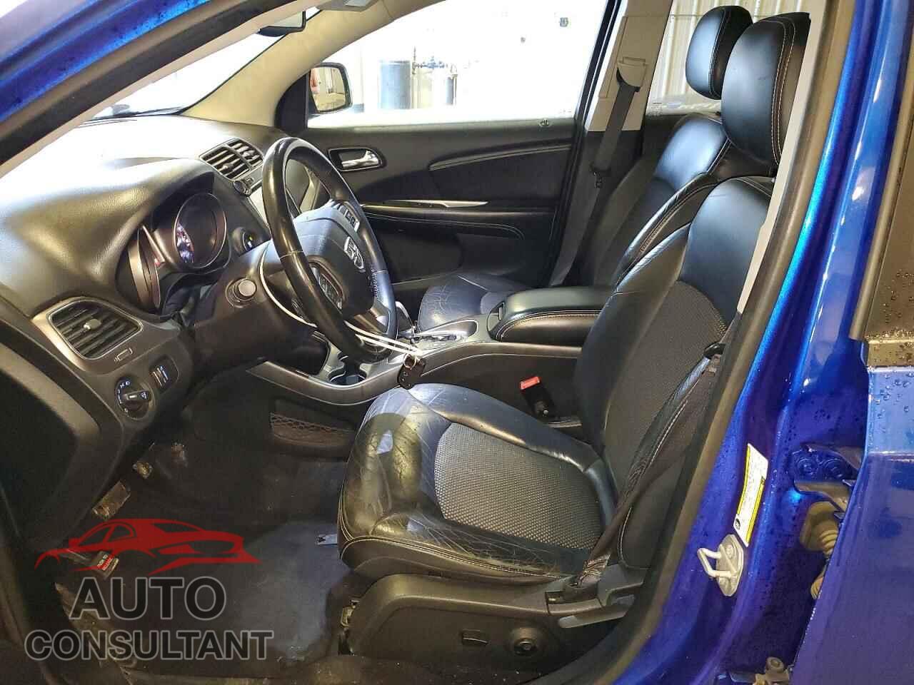 DODGE JOURNEY 2015 - 3C4PDCGB3FT531071