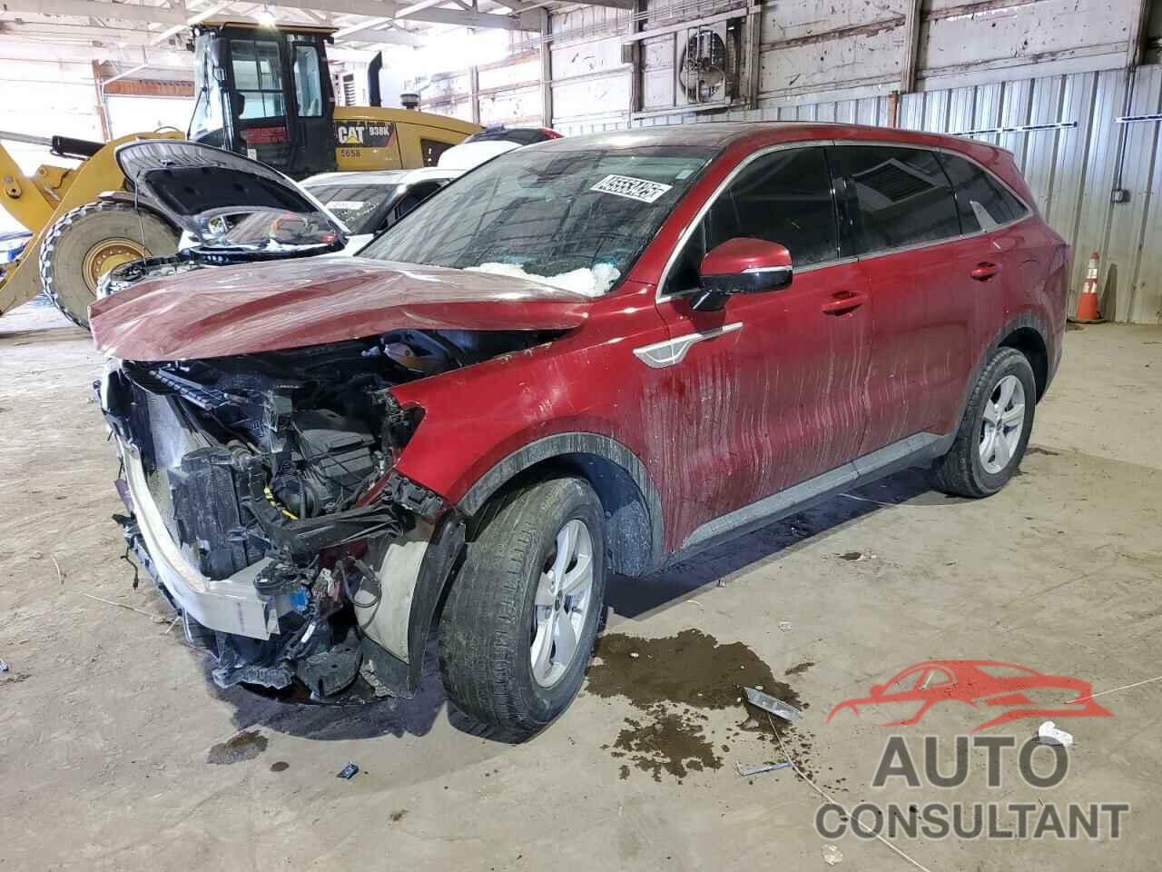 KIA SORENTO 2023 - 5XYRG4LC8PG190358