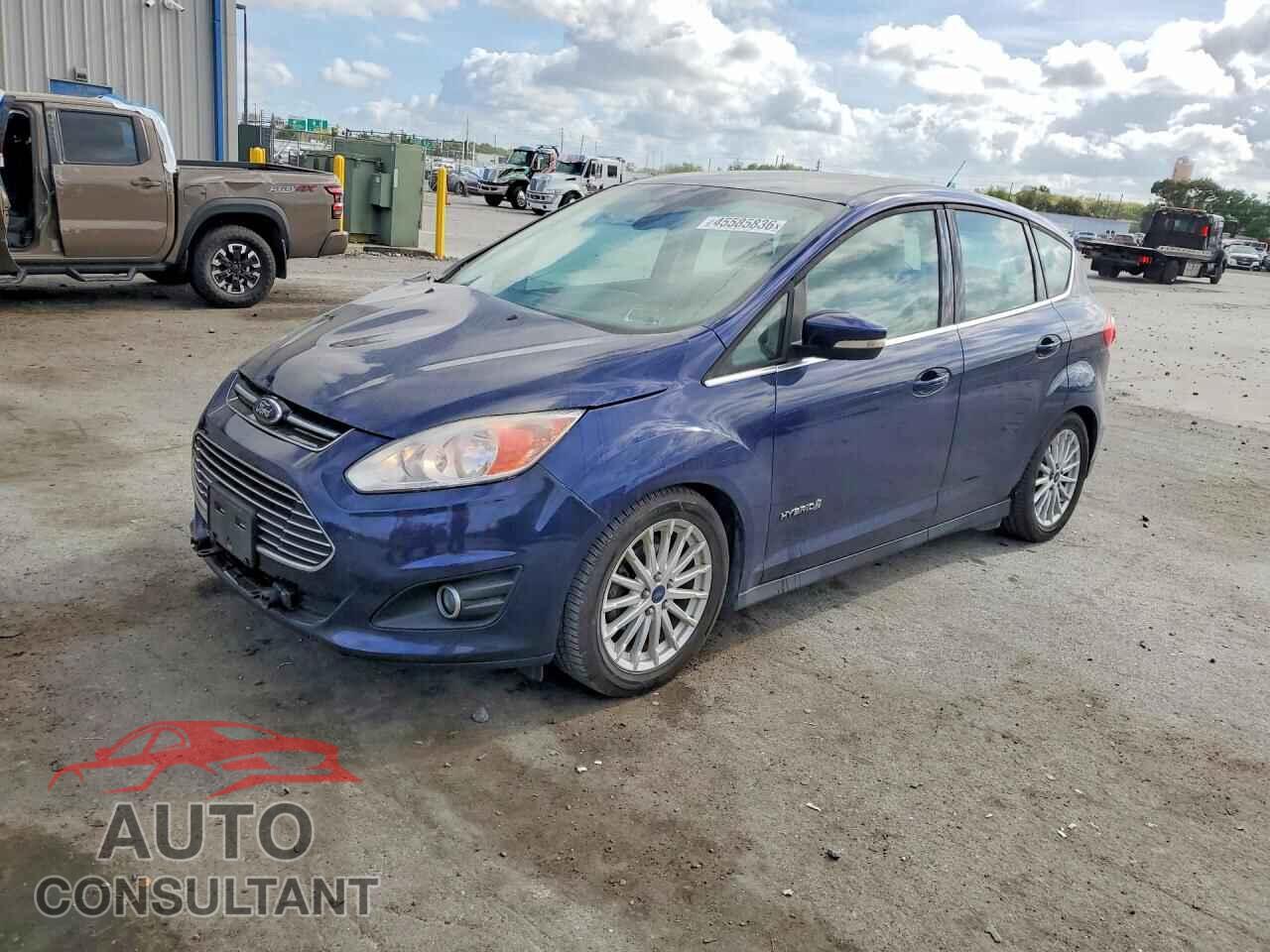 FORD CMAX 2016 - 1FADP5BU3GL110033