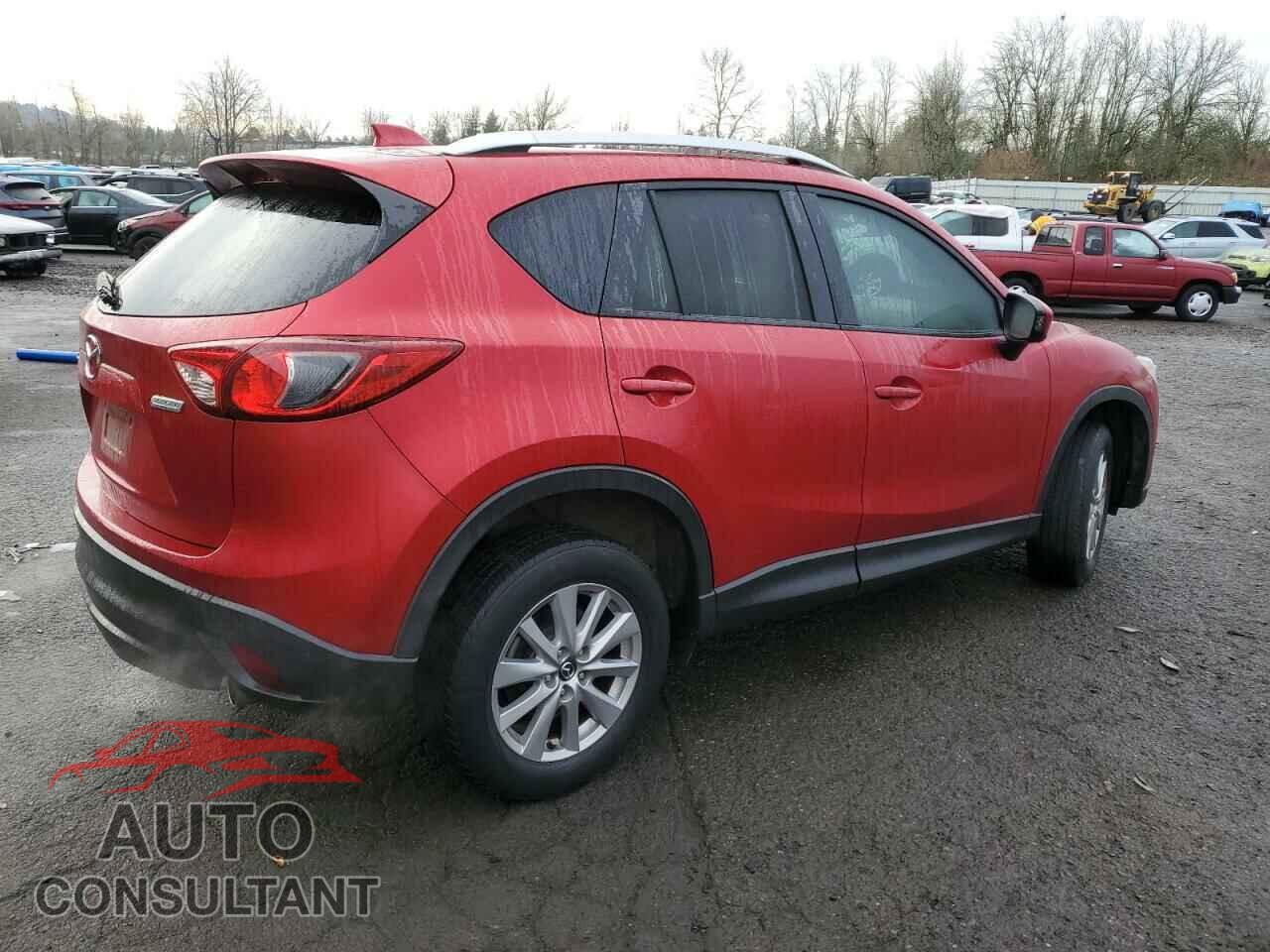 MAZDA CX-5 2014 - JM3KE4CY0E0391247