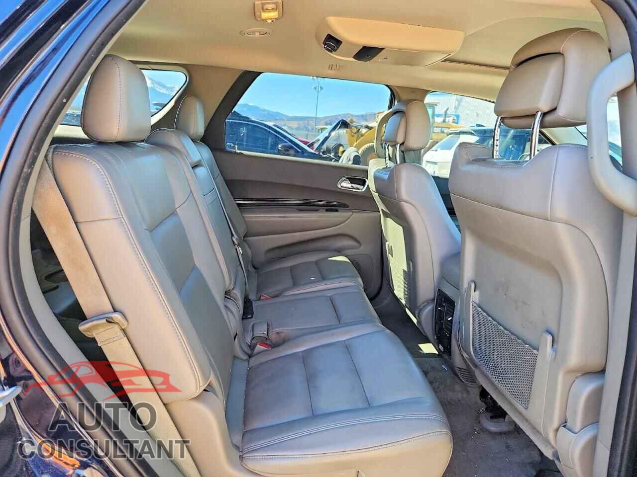 DODGE DURANGO 2013 - 1C4SDJDT6DC690994