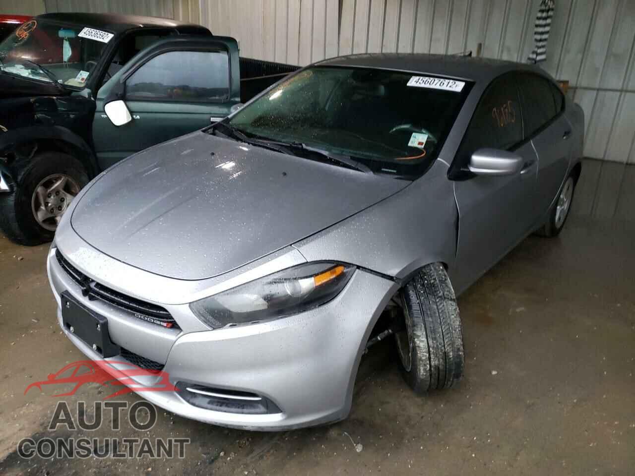 DODGE DART 2016 - 1C3CDFBB1GD529046