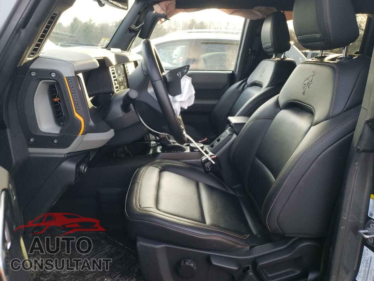 FORD BRONCO 2022 - 1FMEE5DP3NLB87781