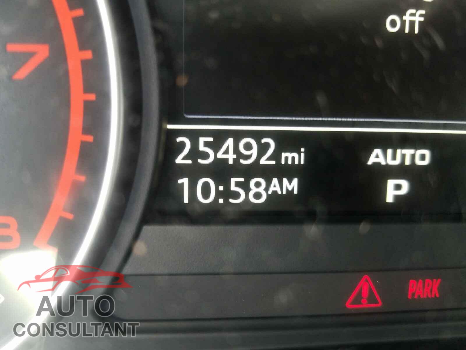 AUDI A4 2017 - WAUGMAF43HN049465