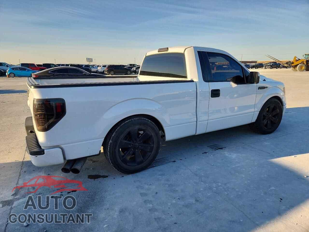 FORD F150 2014 - 1FTMF1CF1EFB01414