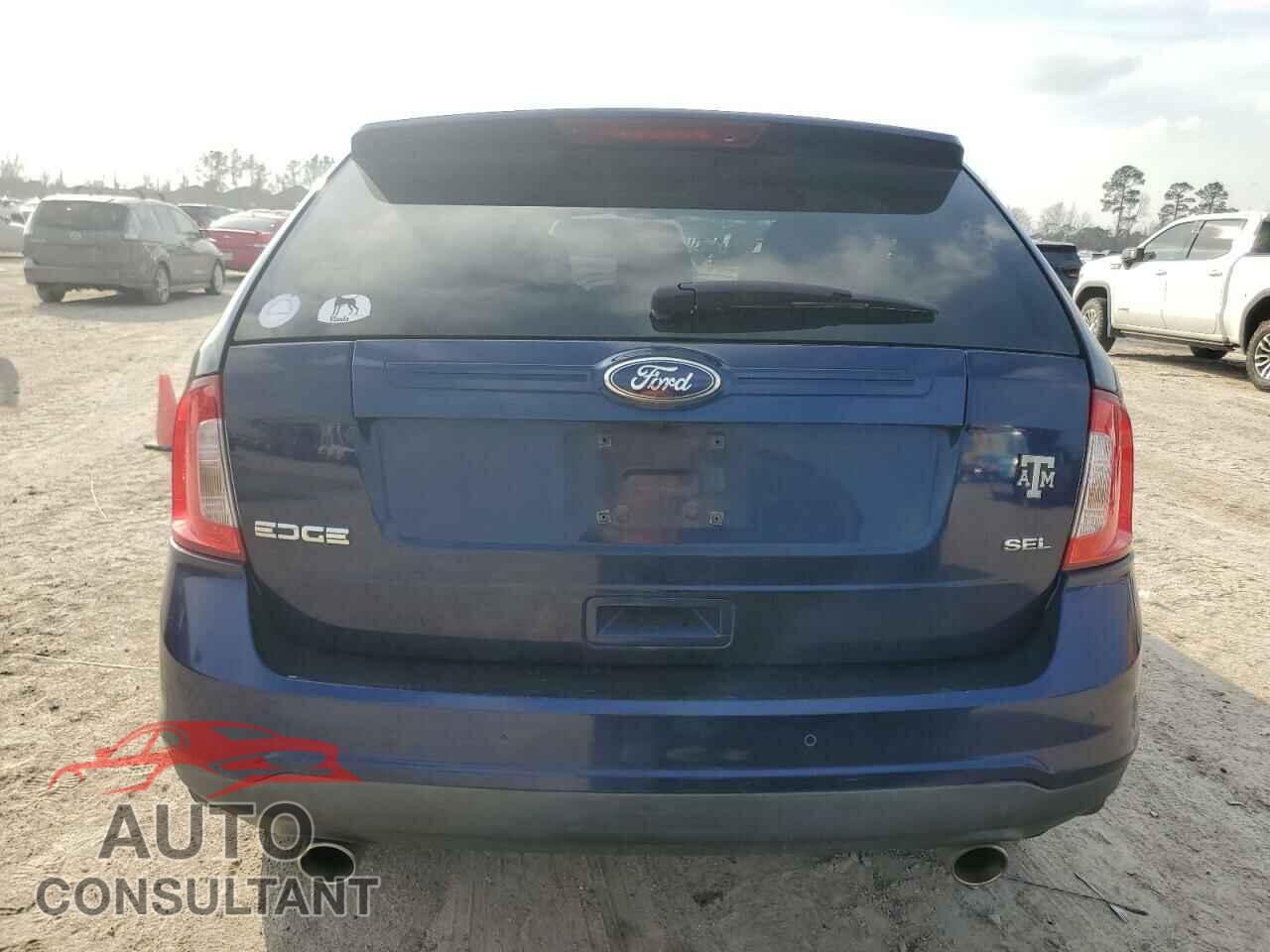 FORD EDGE 2011 - 2FMDK3JC3BBA69994