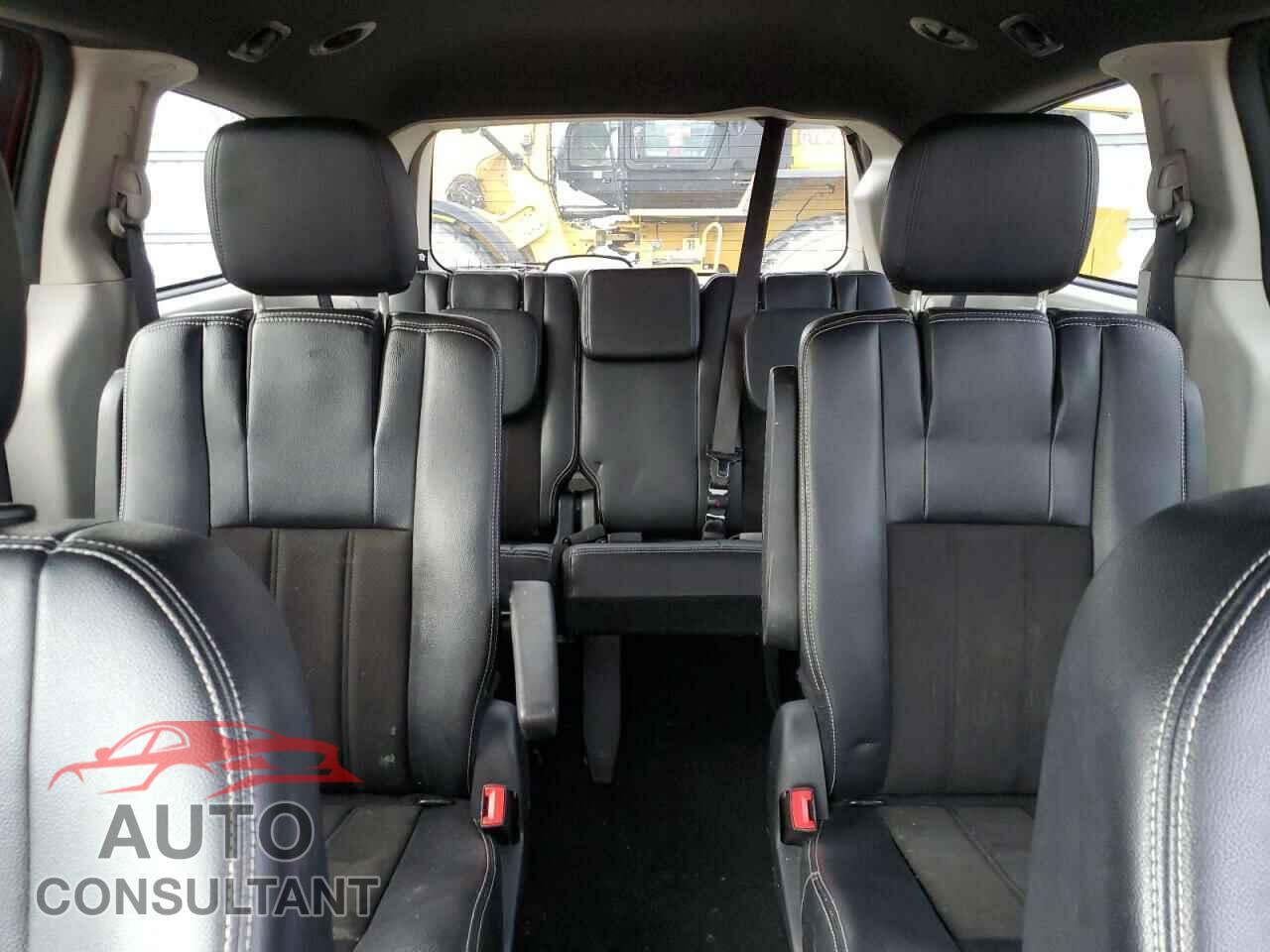 DODGE CARAVAN 2020 - 2C4RDGCG9LR189724