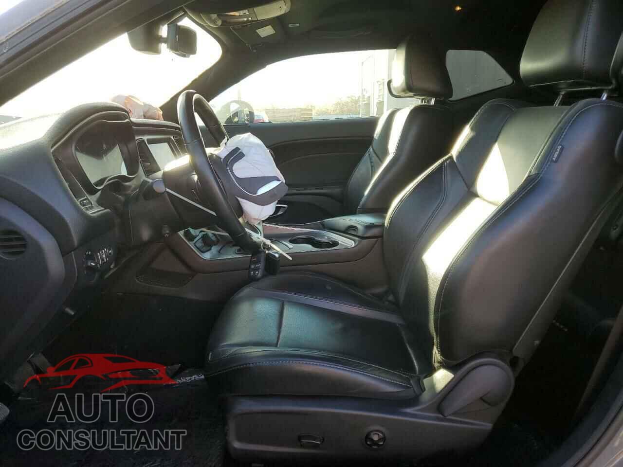 DODGE CHALLENGER 2019 - 2C3CDZAG4KH596184
