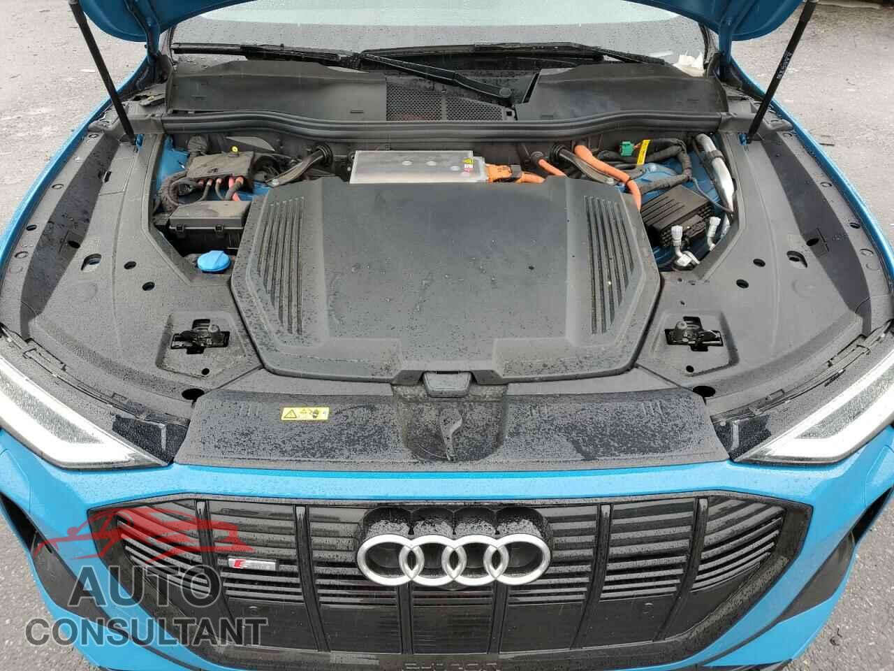 AUDI E-TRON 2021 - WA12AAGE6MB023901