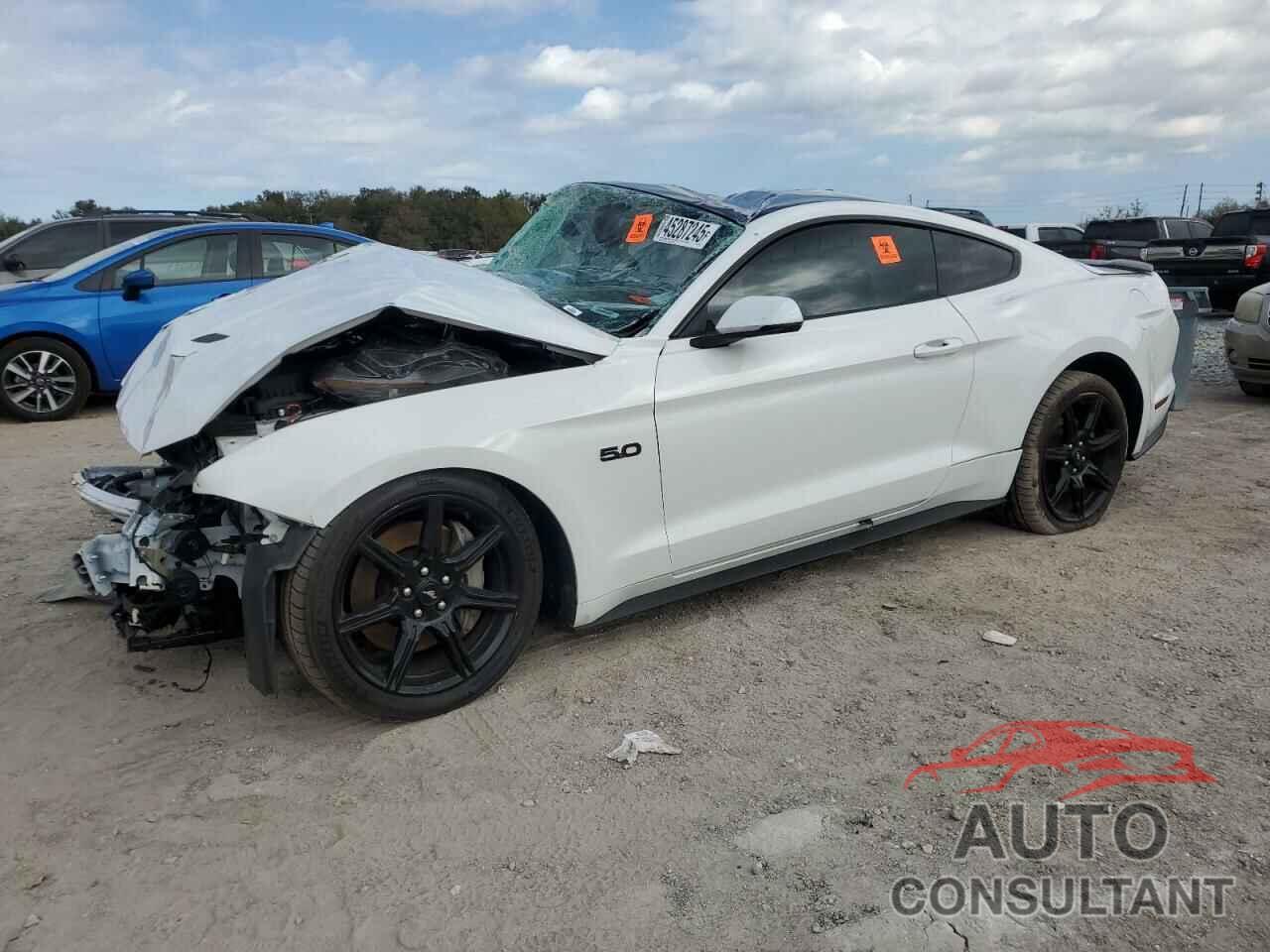FORD MUSTANG 2020 - 1FA6P8CFXL5149632