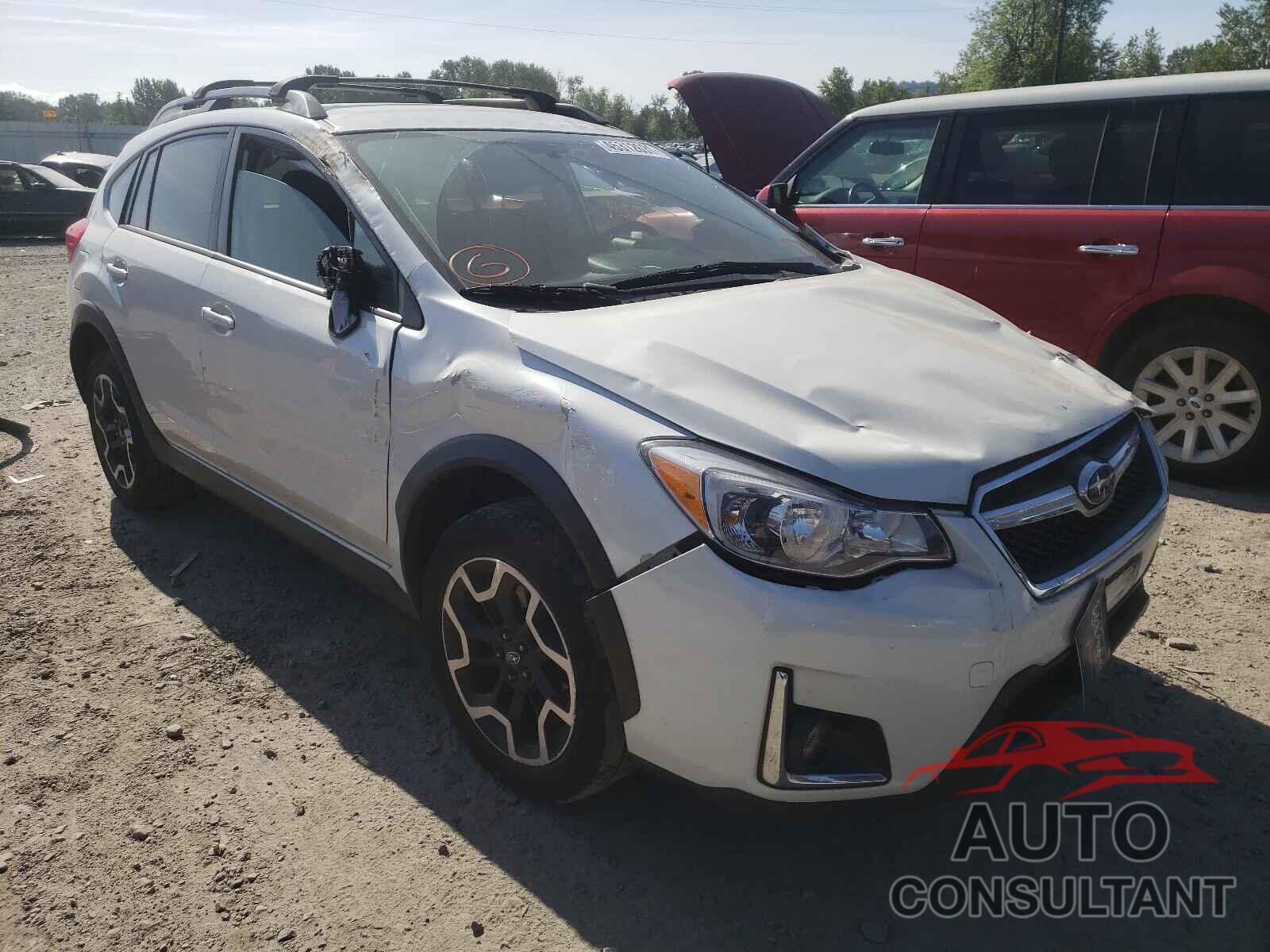 SUBARU CROSSTREK 2016 - JF2GPADC9GH341253