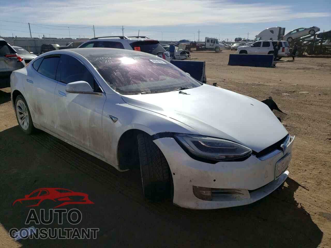 TESLA MODEL S 2018 - 5YJSA1E20JF293777