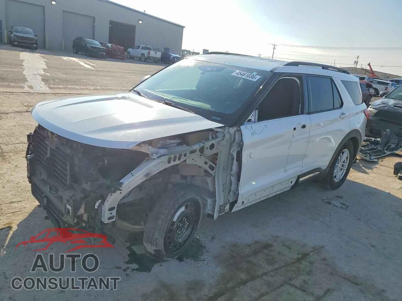 FORD EXPLORER 2020 - 1FMSK7DH8LGC02684