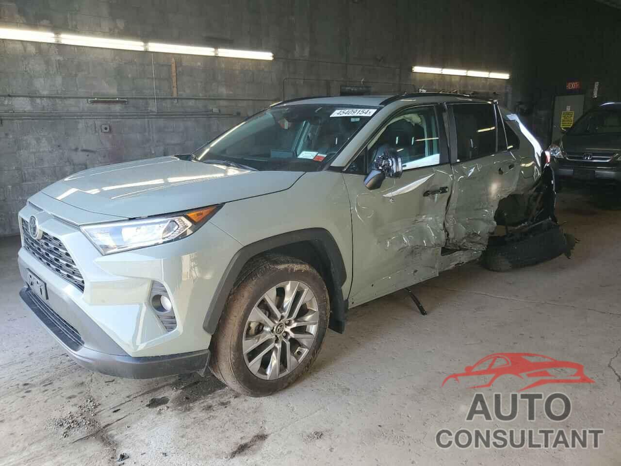 TOYOTA RAV4 2020 - 2T3A1RFV4LW137970