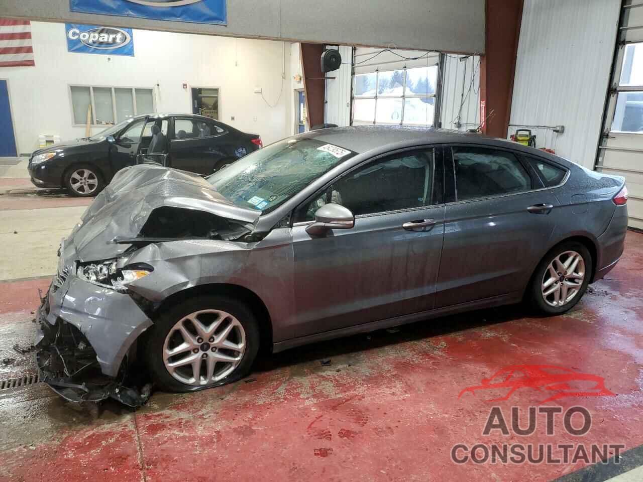 FORD FUSION 2013 - 3FA6P0H74DR320456