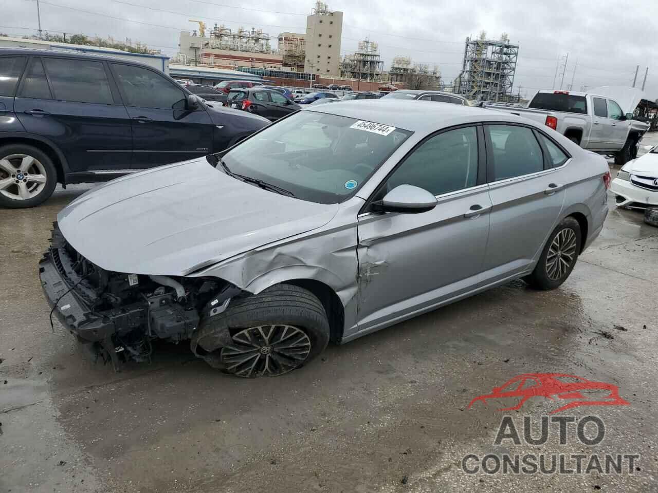 VOLKSWAGEN JETTA 2021 - 3VWC57BU9MM068806