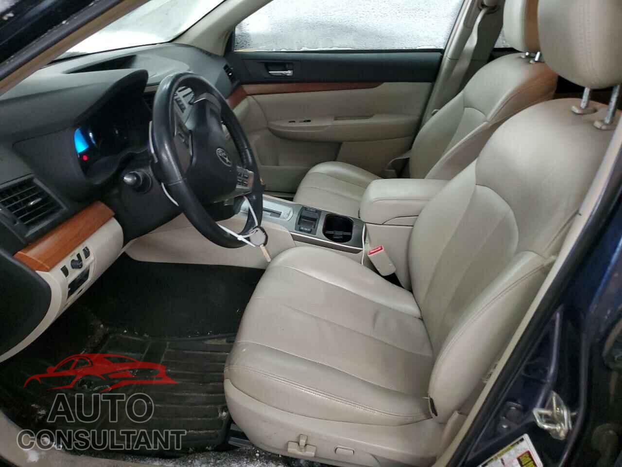 SUBARU OUTBACK 2014 - 4S4BRCLC3E3283985