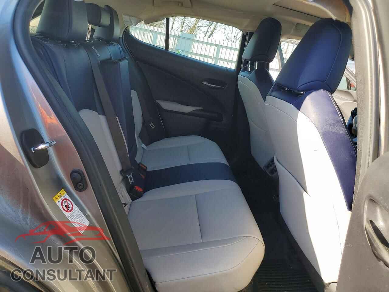 LEXUS UNKNOWN 2019 - JTHU9JBH9K2010757