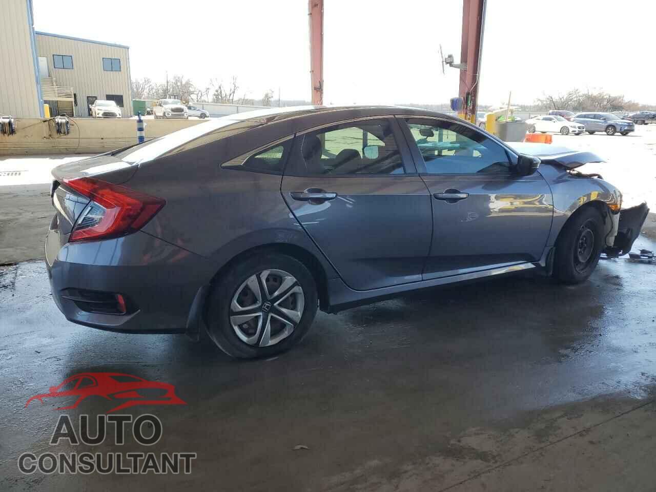 HONDA CIVIC 2017 - 19XFC2F59HE065545