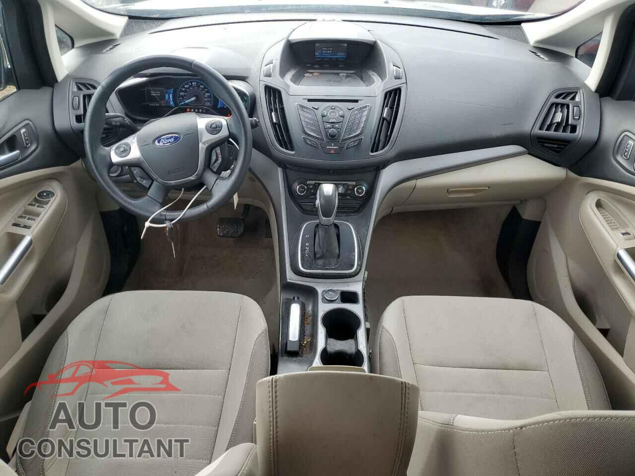 FORD CMAX 2014 - 1FADP5AU5EL515633