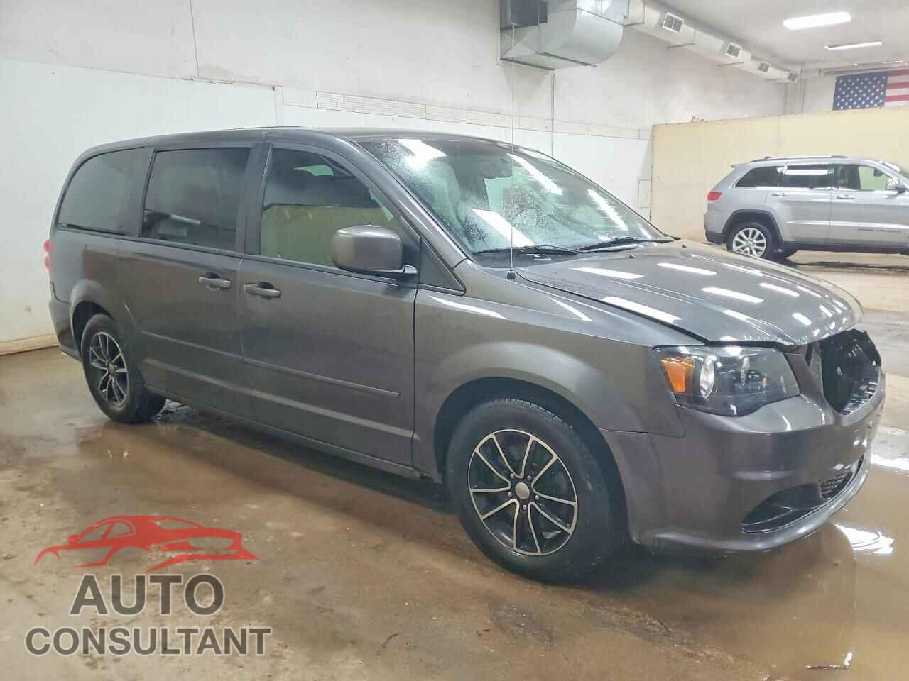DODGE CARAVAN 2016 - 2C4RDGBG0GR252006