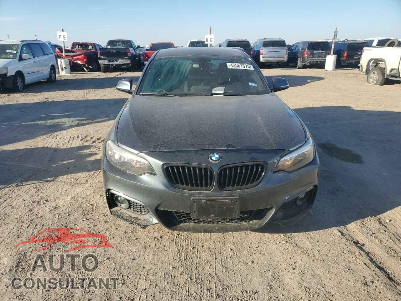 BMW 2 SERIES 2017 - WBA2F9C53HV664212