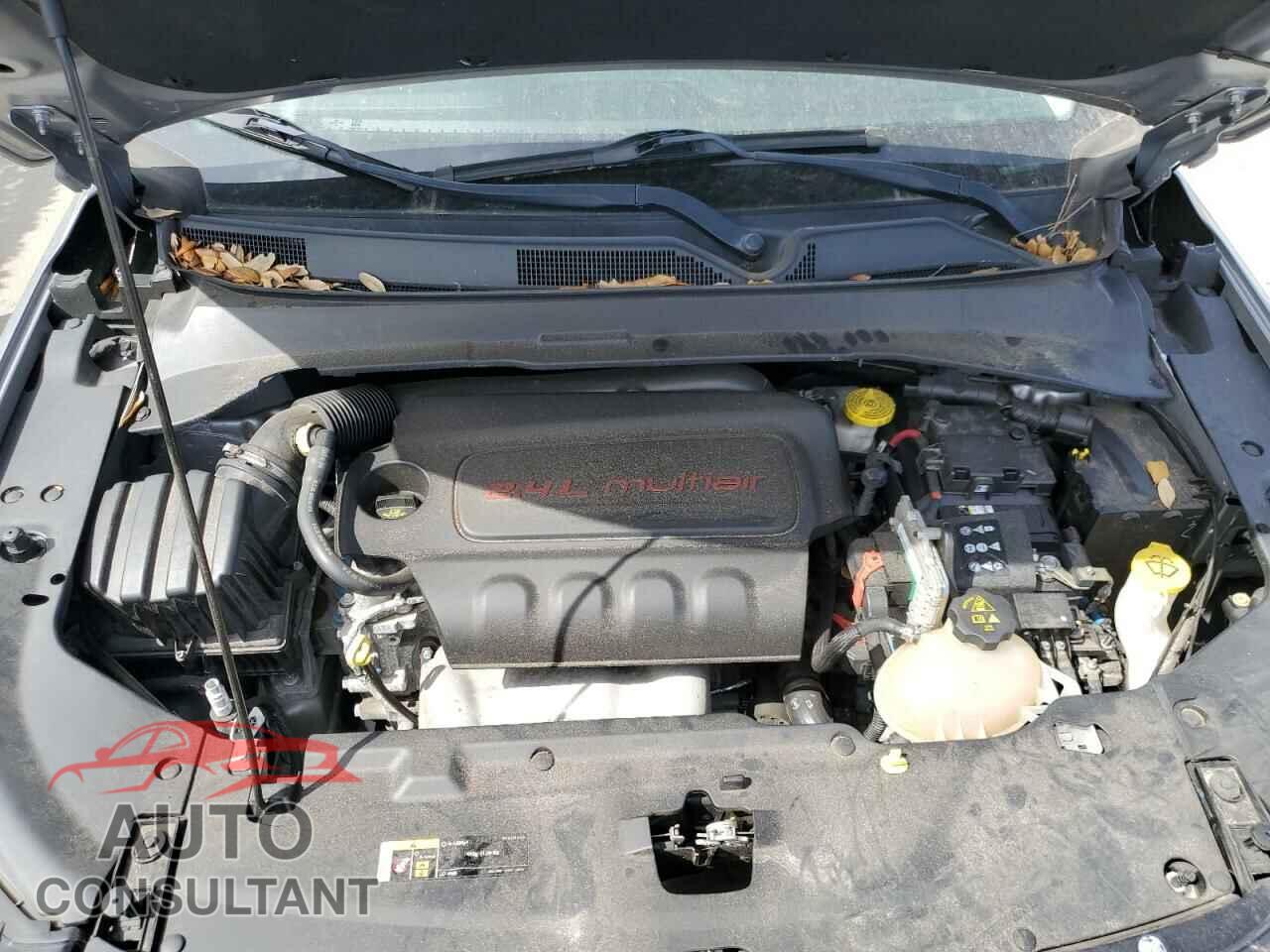 JEEP COMPASS 2018 - 3C4NJDBB8JT265861