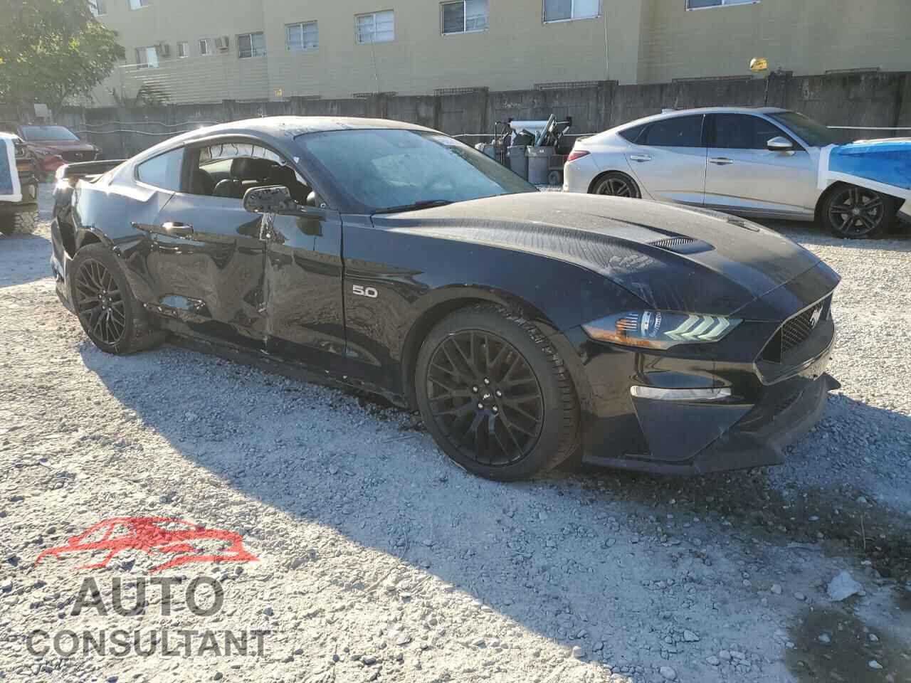 FORD MUSTANG 2021 - 1FA6P8CF2M5113340