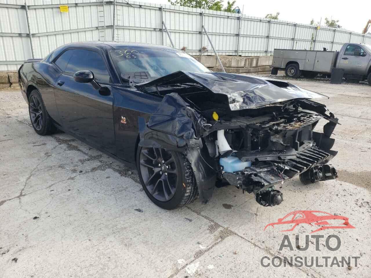 DODGE CHALLENGER 2020 - 2C3CDZFJ2LH230746