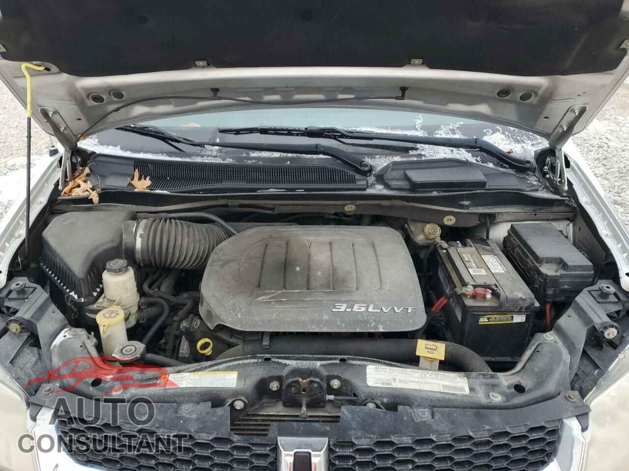 DODGE CARAVAN 2012 - 2C4RDGCG7CR241710