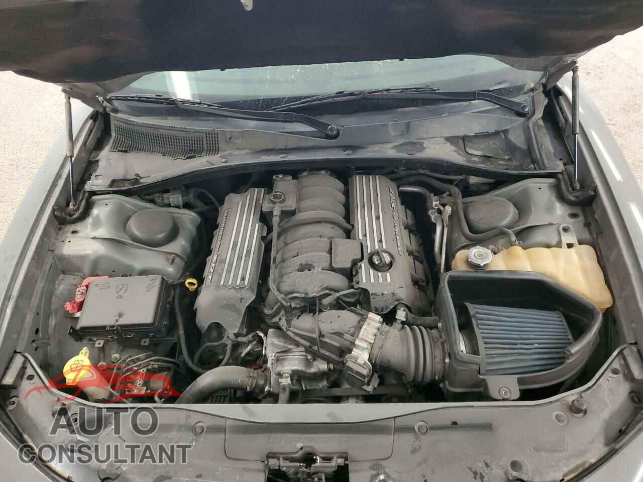 DODGE CHARGER 2017 - 2C3CDXGJ2HH567587