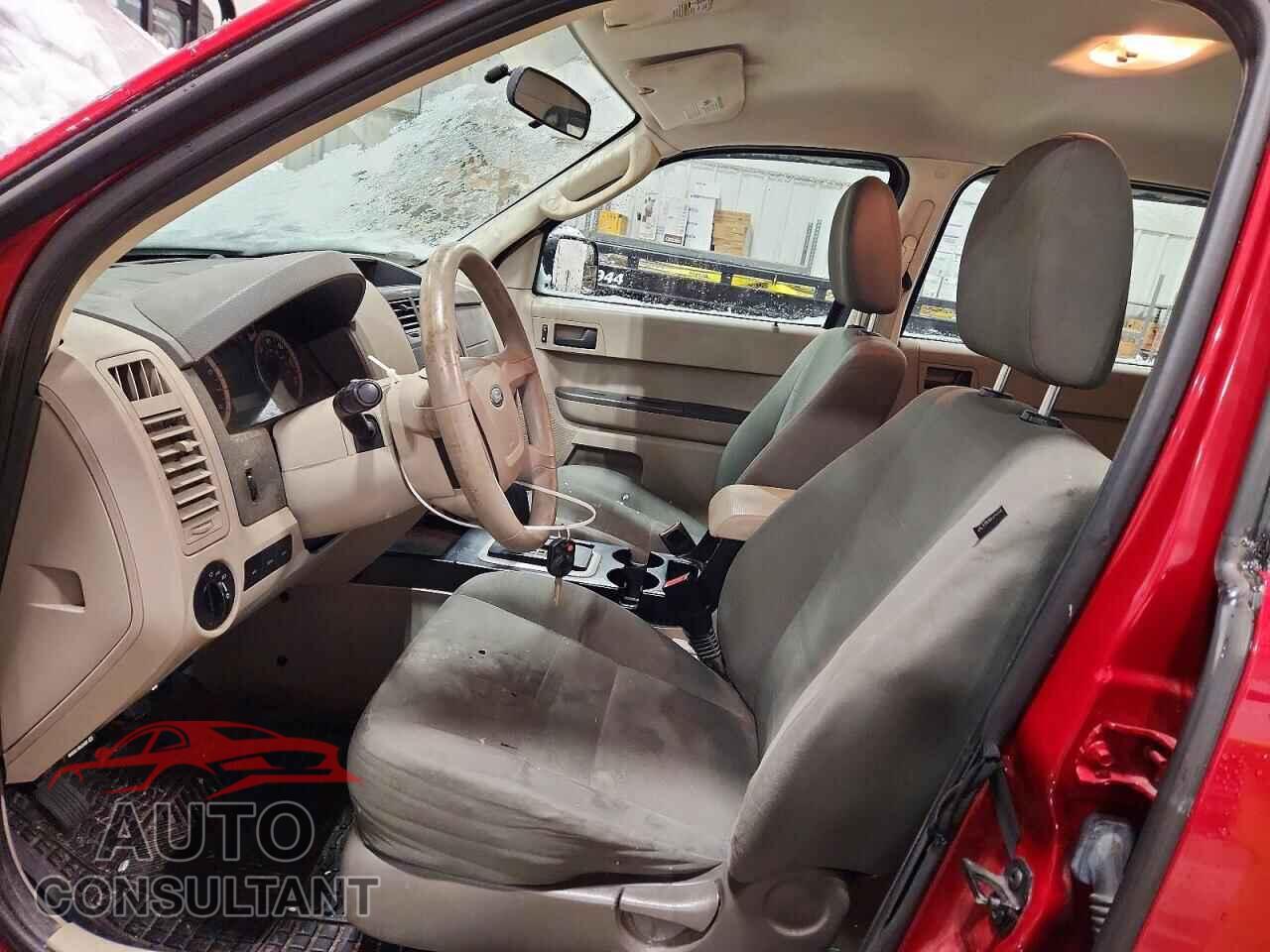 FORD ESCAPE 2011 - 1FMCU0C78BKC40426